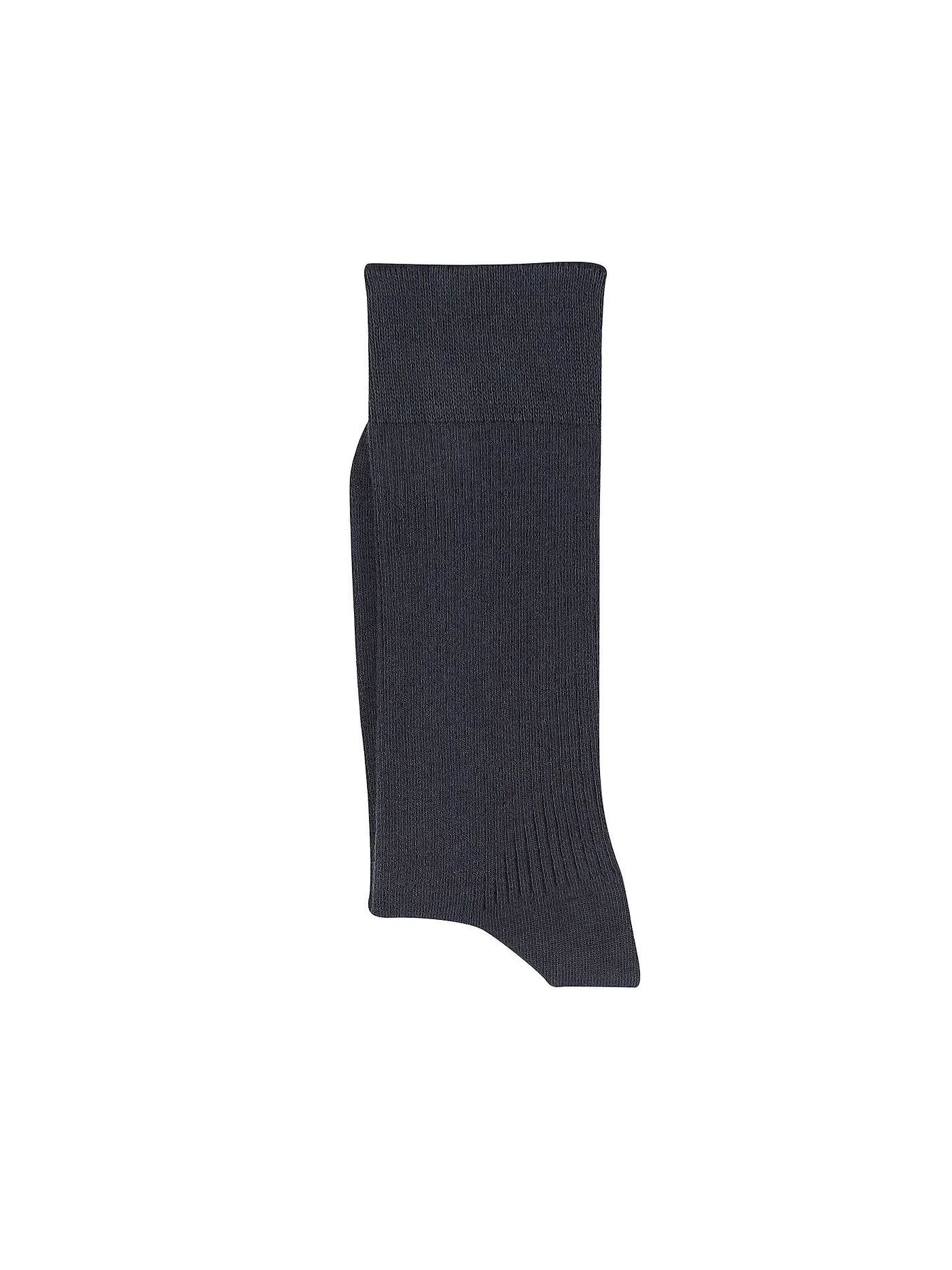 COLORFUL STANDARD | Socken bright coral | dunkelblau